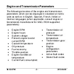 Предварительный просмотр 8 страницы Enovation Controls Murphy PowerView PV101-C User Manual