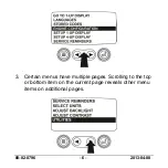 Предварительный просмотр 12 страницы Enovation Controls Murphy PowerView PV101-C User Manual