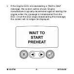 Предварительный просмотр 15 страницы Enovation Controls Murphy PowerView PV101-C User Manual