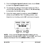 Предварительный просмотр 32 страницы Enovation Controls Murphy PowerView PV101-C User Manual