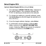 Предварительный просмотр 35 страницы Enovation Controls Murphy PowerView PV101-C User Manual