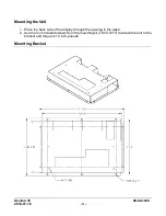 Preview for 7 page of Enovation Controls MURPHY PowerView PV1100 Installation Manual