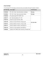 Preview for 8 page of Enovation Controls MURPHY PowerView PV1100 Installation Manual