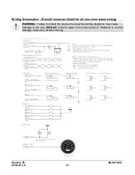 Preview for 13 page of Enovation Controls MURPHY PowerView PV1100 Installation Manual