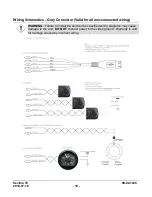 Preview for 14 page of Enovation Controls MURPHY PowerView PV1100 Installation Manual