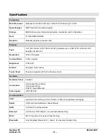 Preview for 15 page of Enovation Controls MURPHY PowerView PV1100 Installation Manual