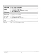 Preview for 16 page of Enovation Controls MURPHY PowerView PV1100 Installation Manual