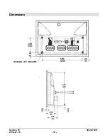 Preview for 17 page of Enovation Controls MURPHY PowerView PV1100 Installation Manual