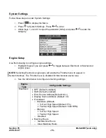 Предварительный просмотр 17 страницы Enovation Controls Murphy PowerView PV380-R2 Operation Manual