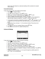 Предварительный просмотр 21 страницы Enovation Controls Murphy PowerView PV380-R2 Operation Manual