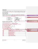 Предварительный просмотр 7 страницы Enovation Controls Murphy PowerView PV485 Operation Manual