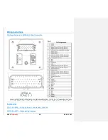 Предварительный просмотр 50 страницы Enovation Controls Murphy PowerView PV485 Operation Manual