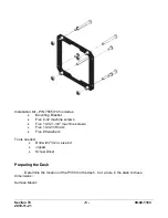 Предварительный просмотр 7 страницы Enovation Controls MURPHY PowerView PV500 Installation Manual