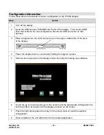 Предварительный просмотр 13 страницы Enovation Controls MURPHY PowerView PV500 Installation Manual