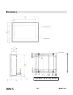 Предварительный просмотр 16 страницы Enovation Controls MURPHY PowerView PV500 Installation Manual