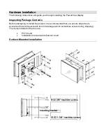 Preview for 5 page of Enovation Controls MURPHY PowerView Installation Manual