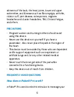 Preview for 7 page of Enovative Technologies e-pulse pro Instruction Manual