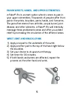 Preview for 16 page of Enovative Technologies e-pulse pro Instruction Manual