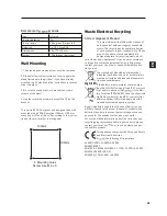 Предварительный просмотр 36 страницы Enox AIL-2519S2DVD Instruction Book