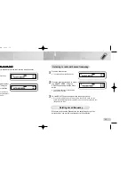 Предварительный просмотр 17 страницы Enox EVR-M750 User Manual