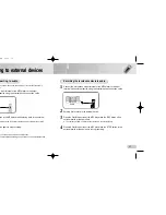 Предварительный просмотр 19 страницы Enox EVR-M750 User Manual