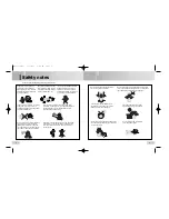 Preview for 3 page of Enox EVR-T550 User Manual