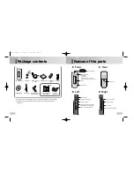 Preview for 5 page of Enox EVR-T550 User Manual