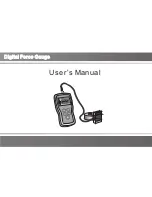 Предварительный просмотр 1 страницы Enpaix EFGS series User Manual