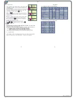 Предварительный просмотр 3 страницы Enpaix EPX300 User Manual