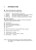 Preview for 2 page of ENPC EP-KB11 User Manual