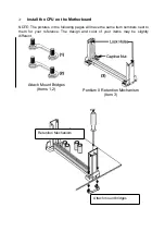 Предварительный просмотр 11 страницы ENPC EP-KB11 User Manual