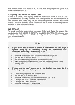 Preview for 14 page of ENPC EP-KB11 User Manual