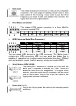 Предварительный просмотр 17 страницы ENPC EP-KB11 User Manual