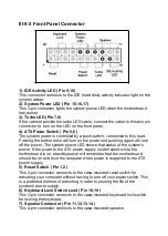 Preview for 18 page of ENPC EP-KB11 User Manual