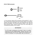 Предварительный просмотр 19 страницы ENPC EP-KB11 User Manual