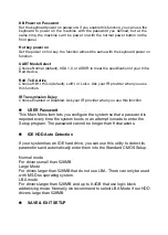 Preview for 32 page of ENPC EP-KB11 User Manual