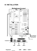 Предварительный просмотр 8 страницы ENPC EP-KB22 User Manual