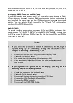 Preview for 17 page of ENPC EP-KB22 User Manual