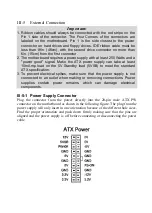 Предварительный просмотр 18 страницы ENPC EP-KB22 User Manual