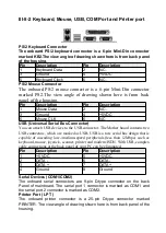 Preview for 19 page of ENPC EP-KB22 User Manual