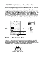 Предварительный просмотр 22 страницы ENPC EP-KB22 User Manual