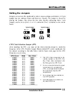 Preview for 11 page of ENPC EP-KE23 Installation Manual