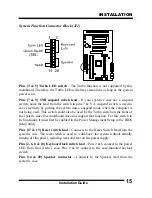 Preview for 15 page of ENPC EP-KE23 Installation Manual