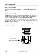 Preview for 16 page of ENPC EP-KE23 Installation Manual