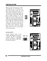 Предварительный просмотр 18 страницы ENPC EP-KE23 Installation Manual