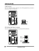 Предварительный просмотр 20 страницы ENPC EP-KE23 Installation Manual