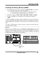 Предварительный просмотр 25 страницы ENPC EP-KE23 Installation Manual