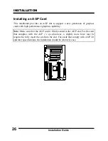 Preview for 26 page of ENPC EP-KE23 Installation Manual