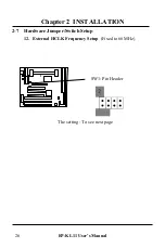 Preview for 33 page of ENPC EP-KL11 User Manual