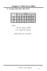 Предварительный просмотр 34 страницы ENPC EP-KL11 User Manual